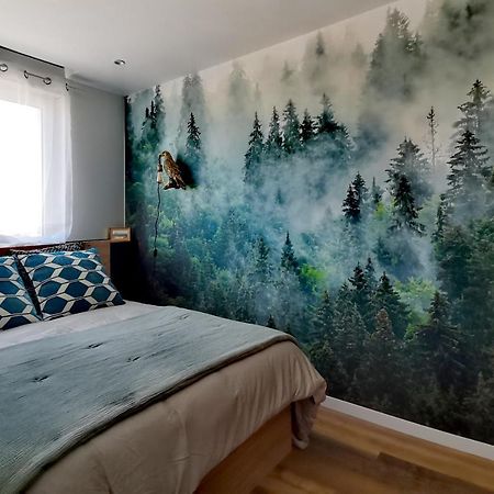 Proche Nancy Centre, A Quelques Pas Des Thermes Et Du Campus Artem, Appartement Calme Avec Parking Gratuit Kültér fotó