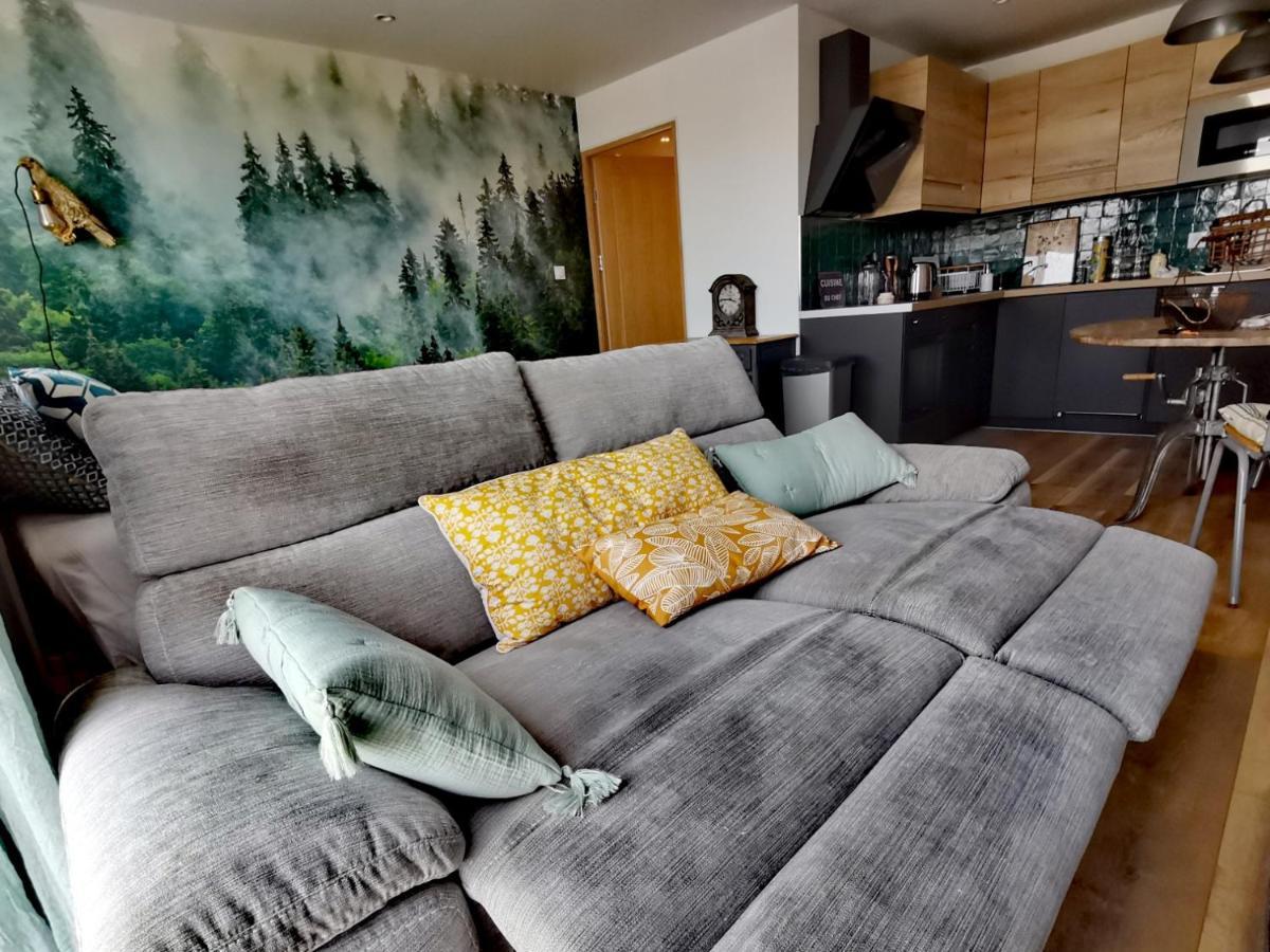 Proche Nancy Centre, A Quelques Pas Des Thermes Et Du Campus Artem, Appartement Calme Avec Parking Gratuit Kültér fotó
