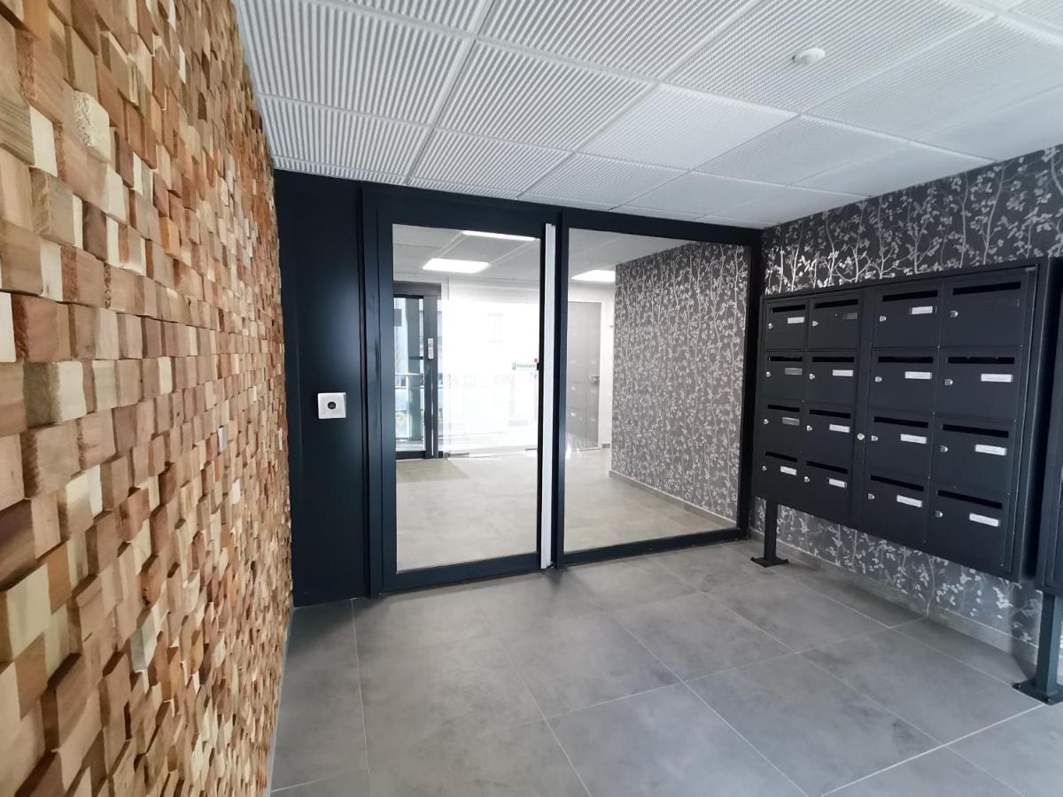 Proche Nancy Centre, A Quelques Pas Des Thermes Et Du Campus Artem, Appartement Calme Avec Parking Gratuit Kültér fotó